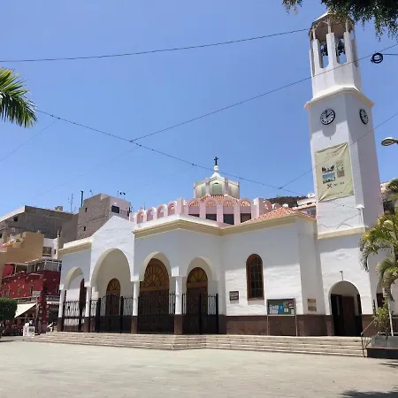 Apartamento Bubu 3 Los Cristianos (Tenerife)