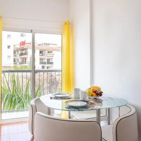 Bubu 3 Апартаменты Лос Кристианос