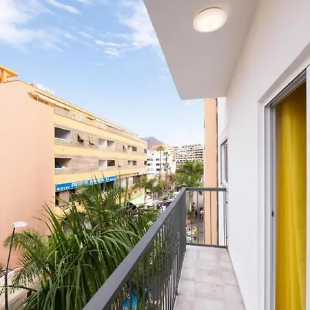 Lägenhet Bubu 3 Los Cristianos (Tenerife)