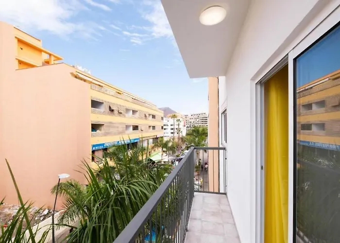 Daire Bubu 3 Los Cristianos (Tenerife)