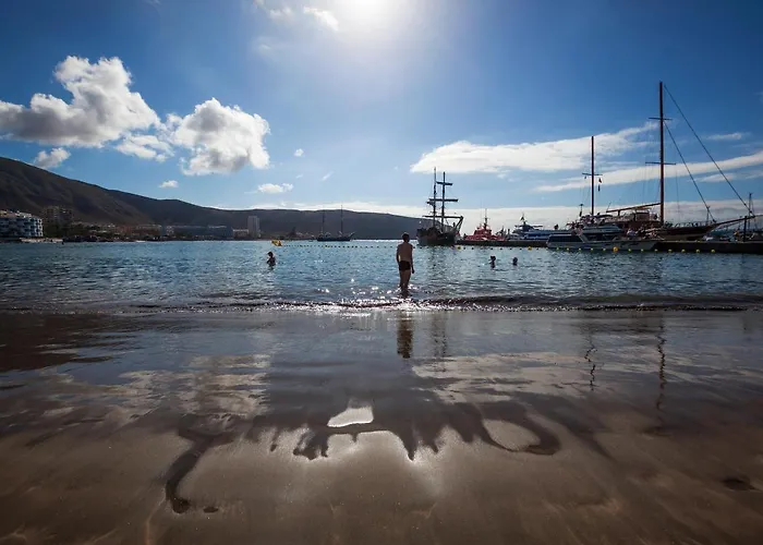 Lägenhet Bubu 3 Los Cristianos (Tenerife)