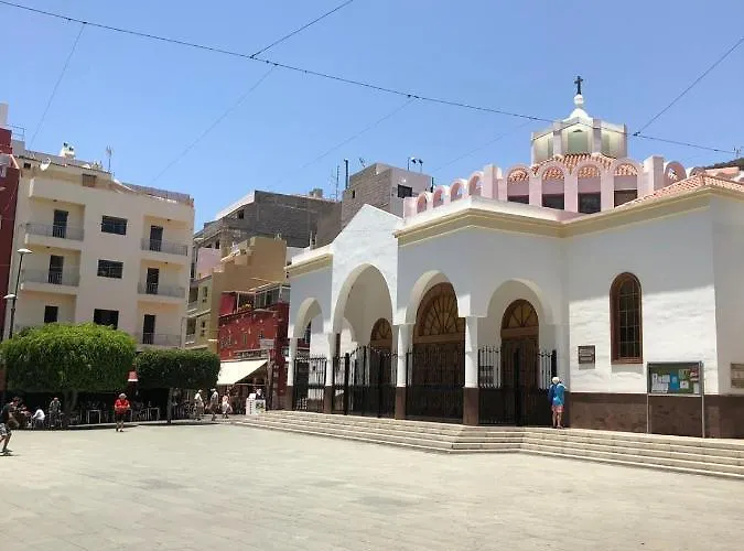 Bubu 3 Lägenhet Los Cristianos (Tenerife)