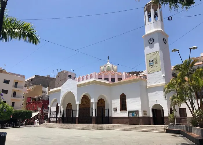 Lägenhet Bubu 3 Los Cristianos (Tenerife)