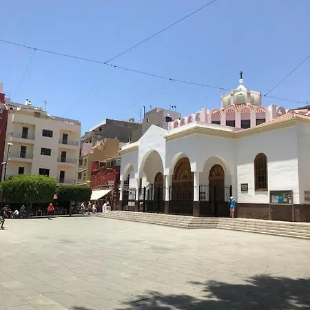 Bubu 3 Apartamento Los Cristianos (Tenerife)