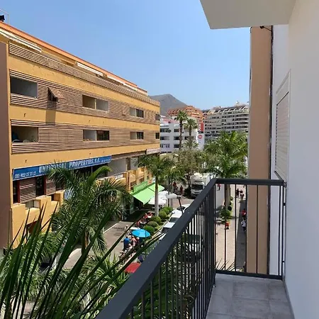 Bubu 3 Apartamento Los Cristianos (Tenerife)