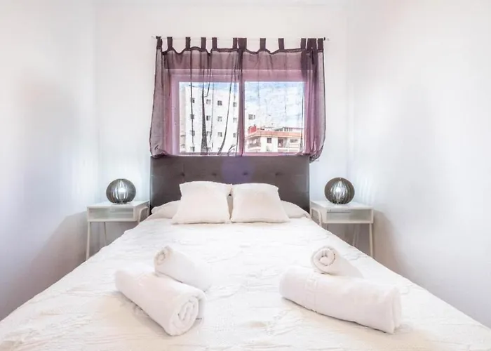 Apartment Bubu 3 Los Cristianos (Tenerife)