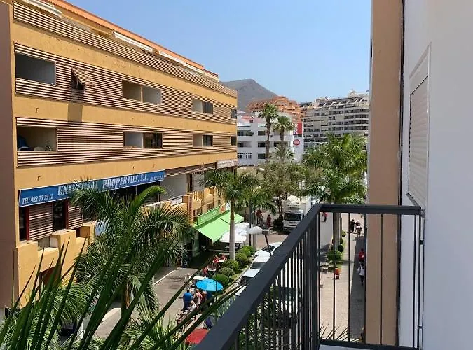 Bubu 3 Apartment Los Cristianos (Tenerife)
