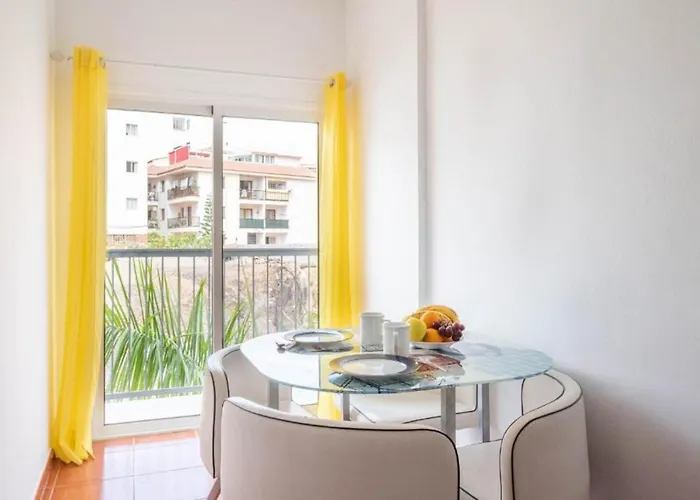 Bubu 3 Appartement Los Cristianos (Tenerife)