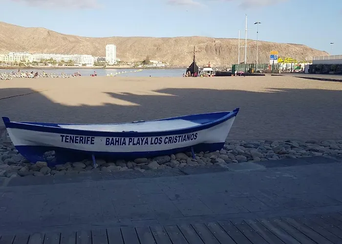 Appartement Bubu 3 Los Cristianos (Tenerife)